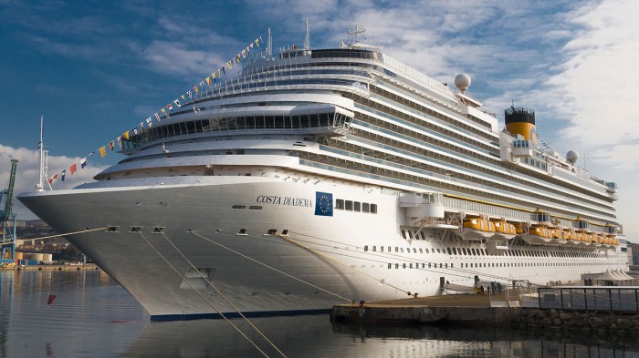 A Guide to Costa Diadema - All About Cruises