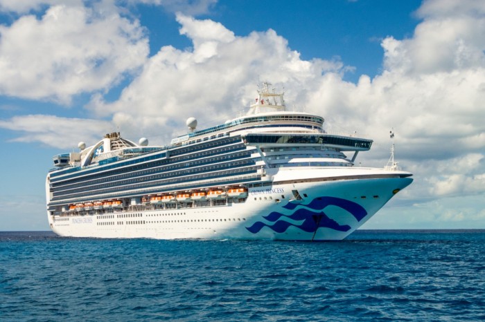 Princess Cruises Announces Two World Tour Cruises for 2022 - All About ...